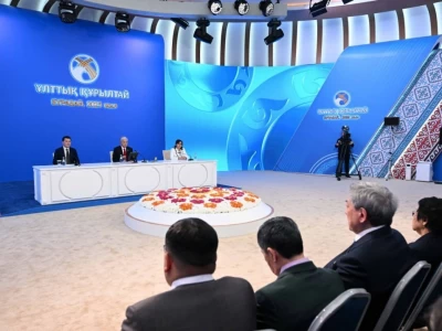 Ұлттық құрылтай ұлт бірлігін бекемдейді