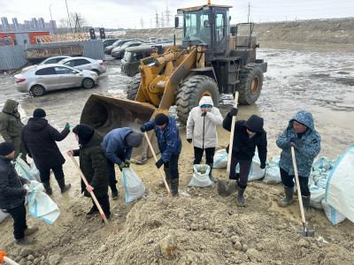«Таза бейсенбі»: Айналамызды жақсартуға әрқайсымыз үлес қоса аламыз