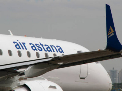 Air Astana әуекомпаниясы жолаушыларға үндеу жасады