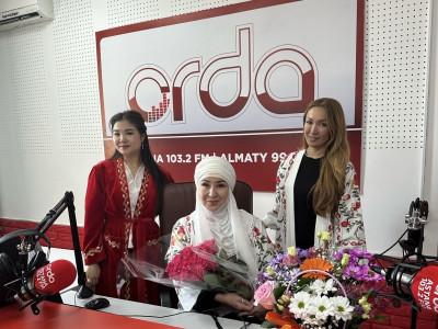 ORDA FM радиосы Наурыз мерекесіне орай марафон өткізді