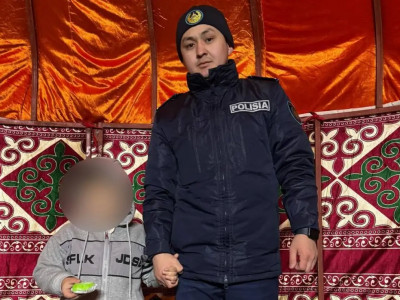 Абай облысында төрт жасар бала Наурыз мерекесі кезінде жоғалып кеткен
