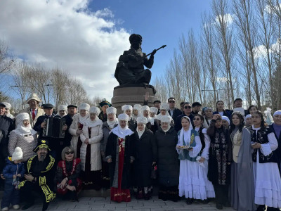 Астанада IX күй жәрмеңкесі өтті