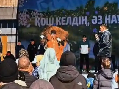 Екібастұзда полицей алпыс келілік қошқарды 200 рет көтерді