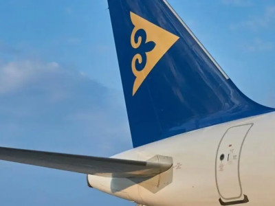Air Astana ұшағы шұғыл түрде Бакуге қонды