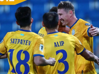 Қазақстан құрамасы 12 жылға созылған сәтсіздік сериясын тоқтатты