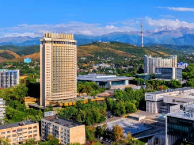 Алматыда АҚШ консулдығы салынады
