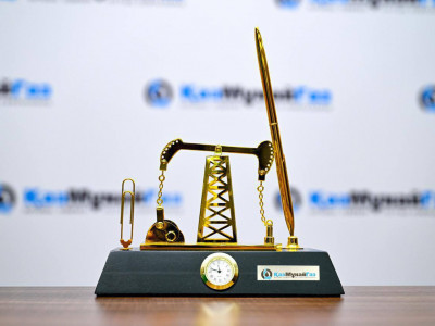 «ҚазМұнайГаз» 2024 жылы 8,3 трлн теңге табыс тапқан