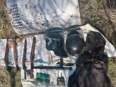 Қаңтар оқиғасында ұрланған қару-жарақтың тағы бір бөлігі табылды