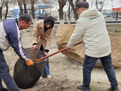 «Таза бейсенбі» акциясы өңірлерде тұрақты түрде жалғасып жатыр