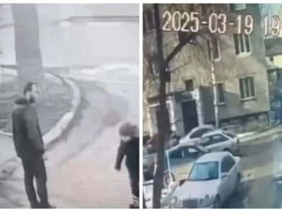 Павлодарда ер адам кішкентай балаға шабуыл жасаған