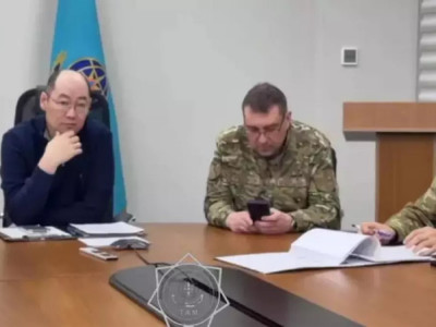 ТЖМ: Сейсмикалық жағдайды бақылау бойынша жедел штаб құрылды