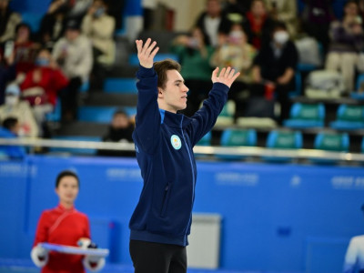Михаил Шайдоров әлем чемпионатының күміс жүлдегері атанды