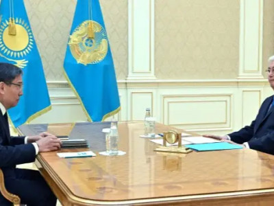 Президент Ерболат Досаевқа бірқатар тапсырма берді