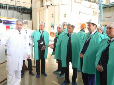 Қазақстанда радиоактивті қалдықтарды басқару жөнінде жаңа заң жобасы қабылданады