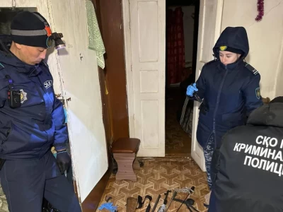 СҚО-да ауыл тұрғынының үйінен қауіпті заттар тәркіленді