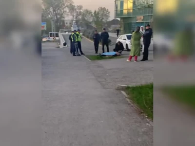 Тараз көшесінде ер адамның мәйіті табылды