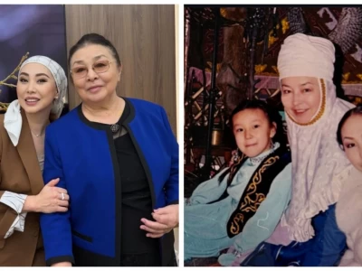 «Аузым ашылып қарағанмын»: Қарақат Әбілдина Меруерт Өтекешовамен қалай танысқаны жайлы айтты