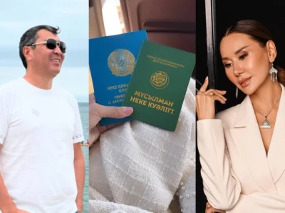 Динара Сәтжан некесін қидырды