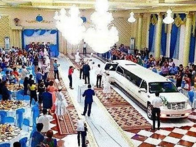 Ауылдағы тойда күтпеген жағдай болды