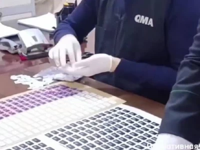 Алматыда шетел азаматтарынан 5 мың SIM-карта тәркіленді