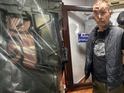 Алматыда қарақшылық шабуыл жасаған күдіктілер ұсталды