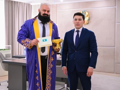 Министр Сергей Цырульниковты Мемлекет басшысы атынан құттықтады