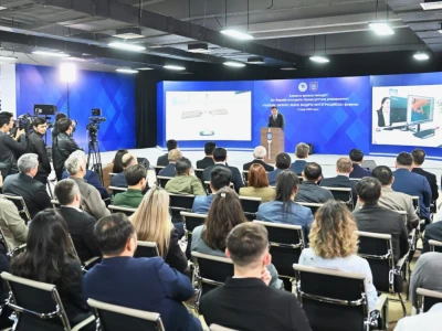 ҚазҰУ-да «Ғылым, бизнес және өндіріс ықпалдастығы» атты форум өтті