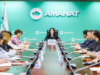 «Тең мүмкіндіктер»: «AMANAT» партиясы ерекше балаларды спорт фестивалі аясында біріктіреді
