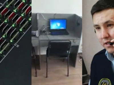 Қазақстандықтарды алдап келген алаяқтардың call-орталығы жойылды