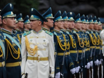Қорғанысы күшті елге айналу маңызды