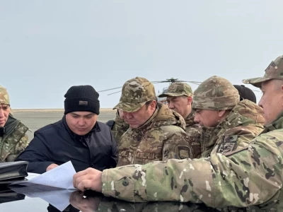 Су басу қаупін азайту шаралары пысықталды