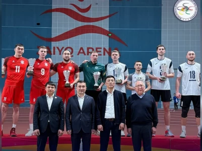 Тарихи жеңіс: «Жайық» волейбол клубы Ұлттық лиганың чемпионы атанды