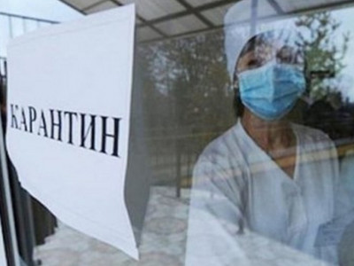 Жарма ауданында карантин жарияланды