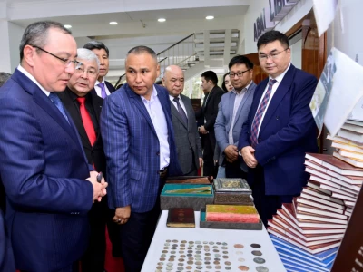 Абай университетінде дәстүрлі Ғылым апталығының ашылу салтанаты өтті