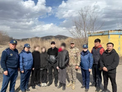 Шығыс Қазақстанда жоғалып кеткен үш жасөспірім табылды