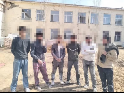Павлодар облысында құрылыста заңсыз жұмыс істеген шетелдіктер ұсталды