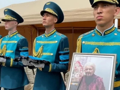 Алматыда 102 жастағы соғыс ардагері қайтыс болды