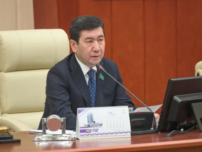 Ерлан Қошанов: Салық кодексі – әділет мәселесі