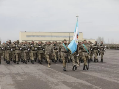 Жеңістің 80 жылдығы: Парадқа 4 мыңға жуық әскери қызметкер қатысады