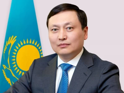 Асан Дарбаев Ұлттық экономика вице-министрі болып тағайындалды