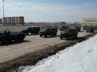 Қорғаныс министрлігі Астана тұрғындарына үндеу жариялады