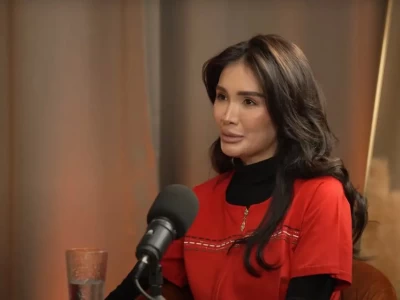 «Немерелерің әкесіз қалады»: Айжан Байзақова енесіне ауыр сұрақ қойды
