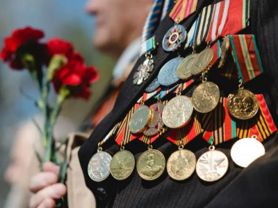 Астанада соғыс ардагерлеріне 5 млн теңгеден берілді