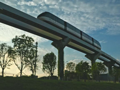 LRT құрылысына байланысты жолдарда уақытша шектеу енгізіледі