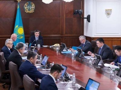 Өрт қауіпсіздігі: Олжас Бектенов министрлерге бірқатар тапсырма берді