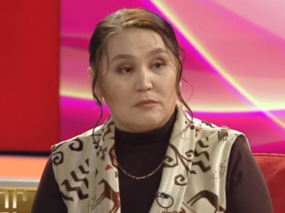 «Естігенде тілім байланып қалды»: Актриса қызын өзге ұлтқа ұзатқанын айтты
