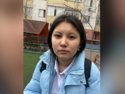 Астанада жасөспірім қыз жоғалып кетті