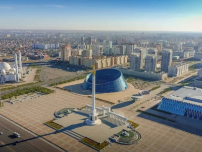 Көлік министрлігі: Астанада әуе кеңістігі уақытша жабылады