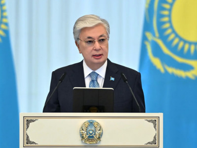 Президент Пасха мерекесімен құттықтады