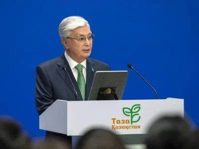 Президент: Тазалық әр адамнан, әр үйден басталуы керек